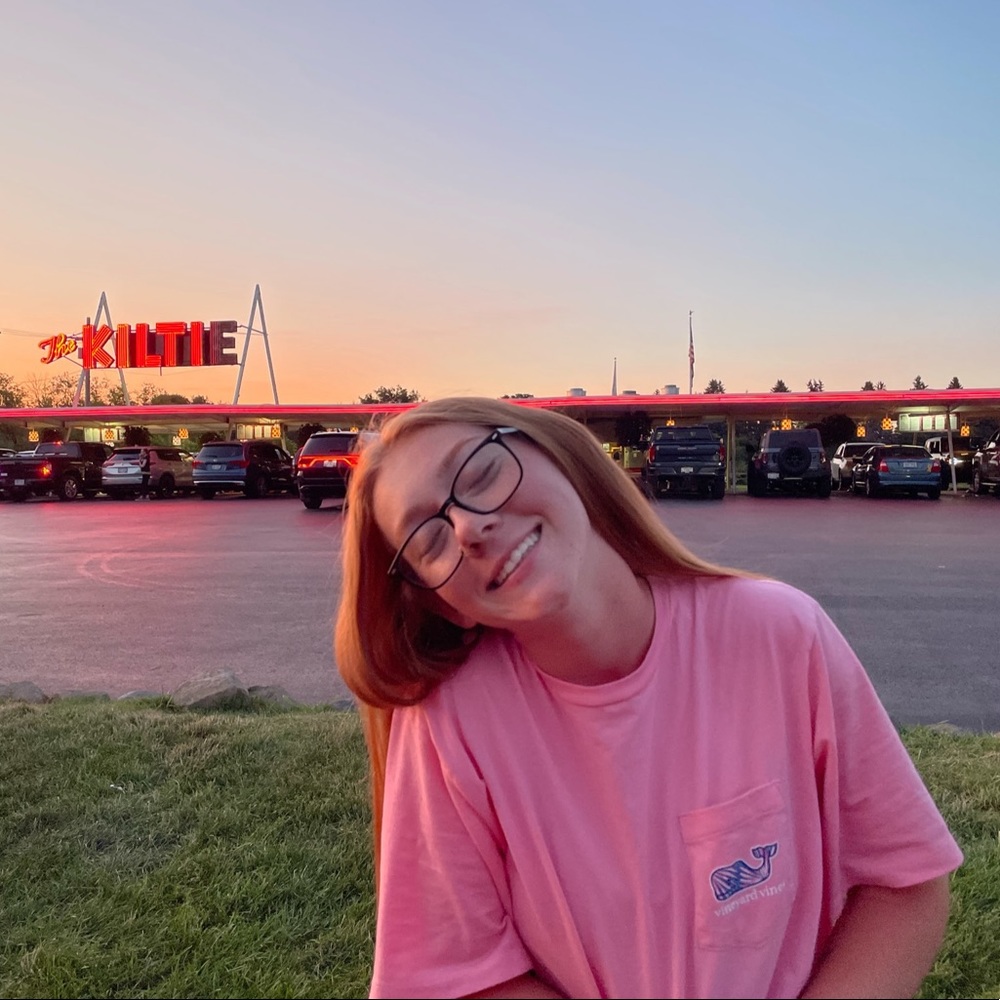 Meet your Posher, Kenzie